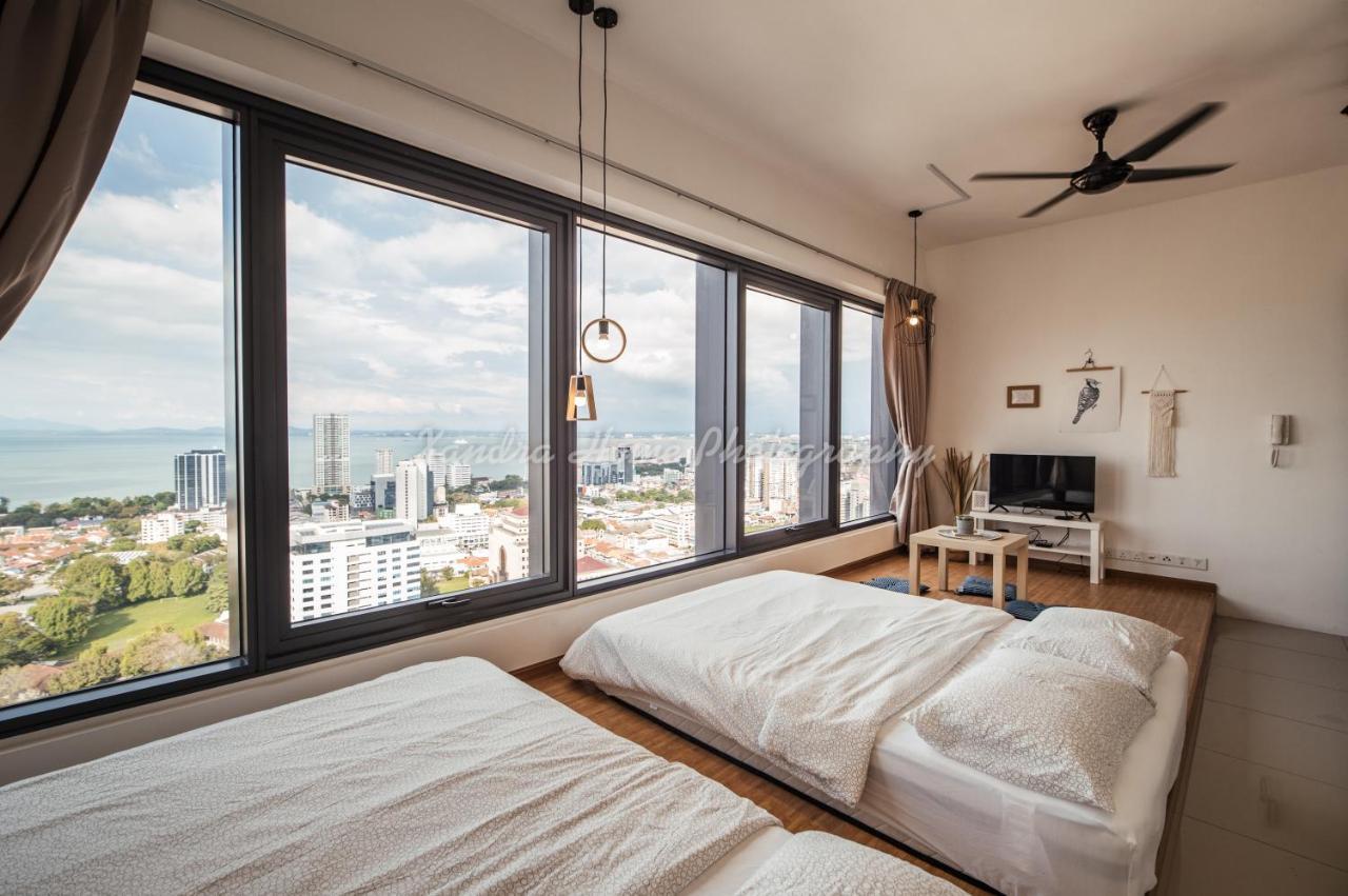 ג'ורג' טאון Xandra'S 218 Macalister Suite מראה חיצוני תמונה