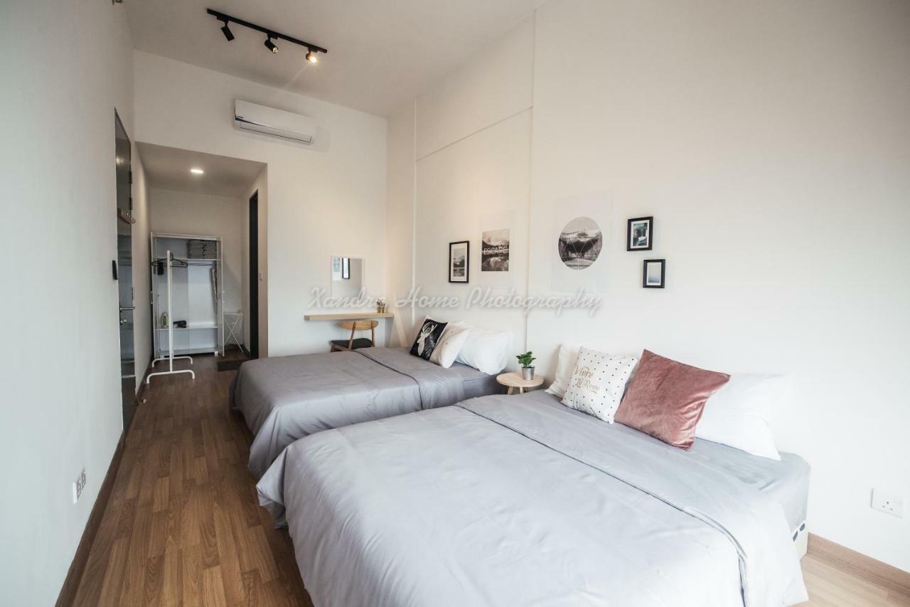 ג'ורג' טאון Xandra'S 218 Macalister Suite מראה חיצוני תמונה